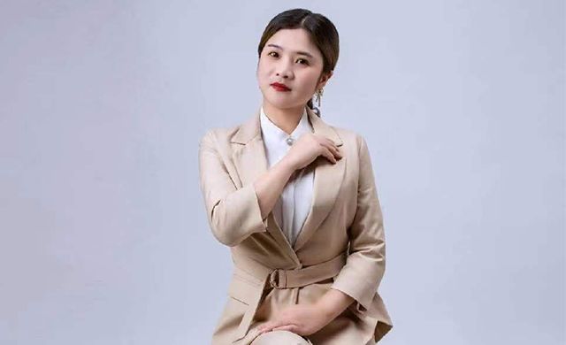【东方之星】赤诚之心 热情似火—李江敏