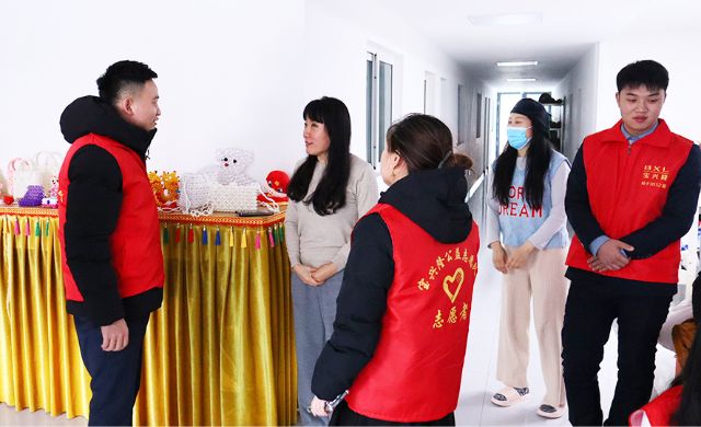 情暖宝贝之家，爱心点亮希望——宝兴隆北京公司走进“365晨光宝贝之家”