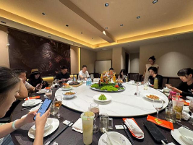 聚力同行，向光生长——合肥公司员工团建活动