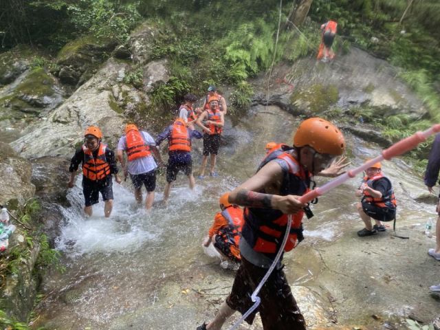 溪山共跃处，骤雨淬真章——长沙公司溯行之旅