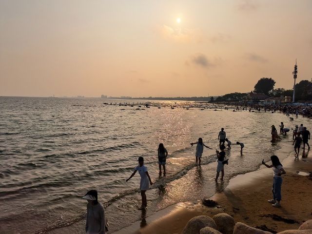观海鉴古·聚力同行｜北京公司秦皇岛团建研学纪实