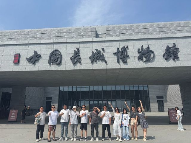 观海鉴古·聚力同行｜北京公司秦皇岛团建研学纪实