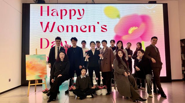 东方金典集团工会“三八妇女节”温情策划：让关怀落地，让“她”力量绽放