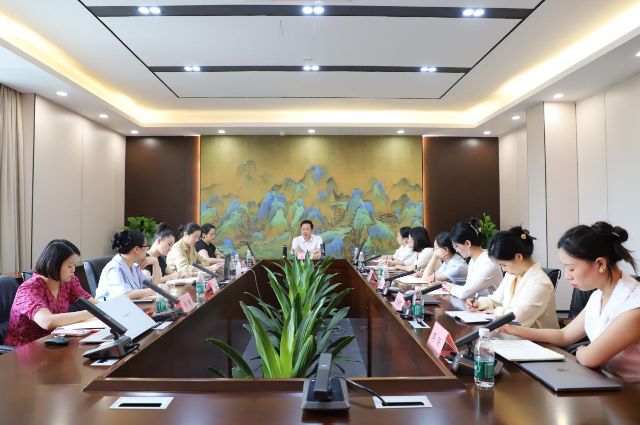 集团分单位政委工作会议召开